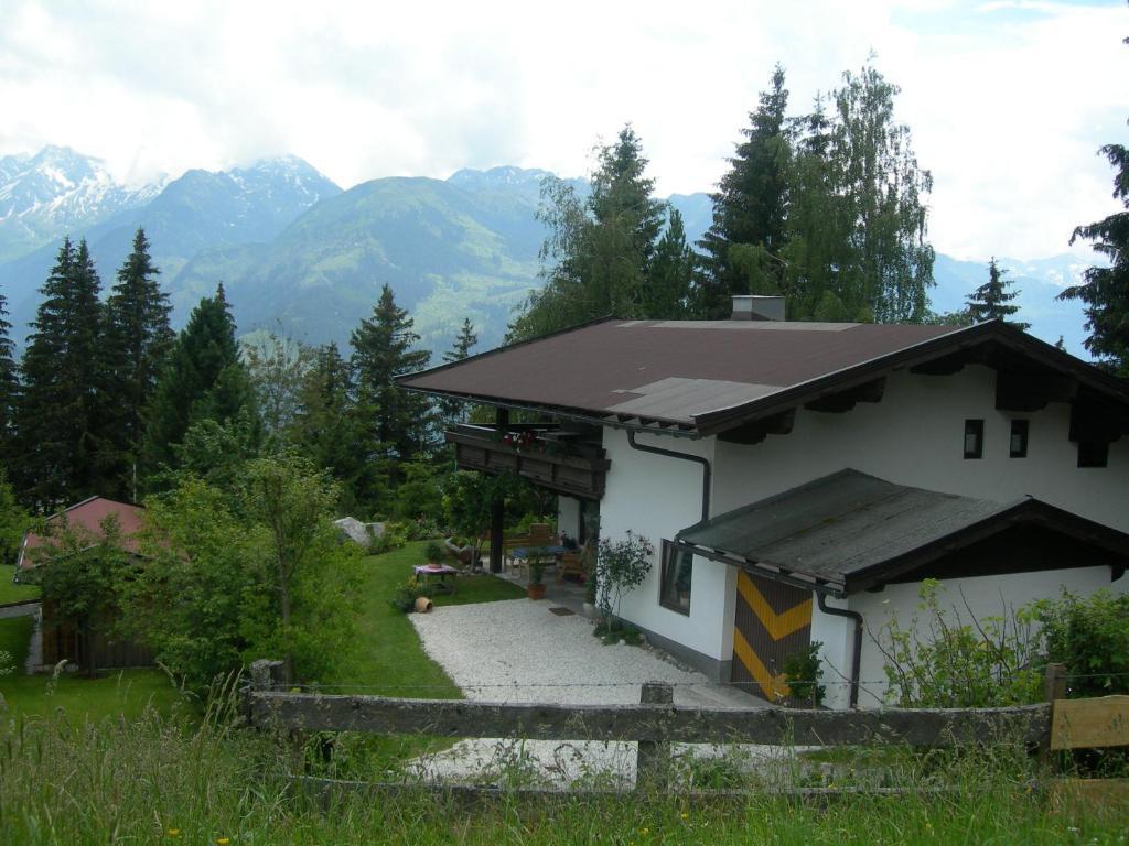 Ferienwohnung Holzer Maria Миттерзилль Номер фото