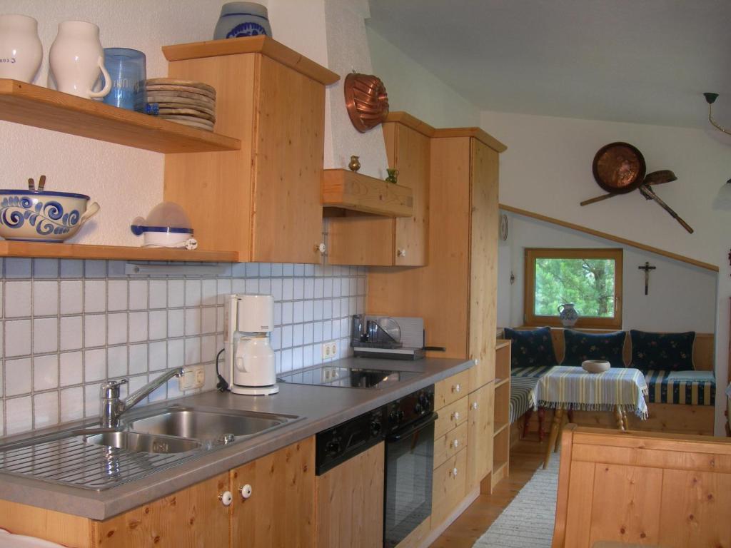 Ferienwohnung Holzer Maria Миттерзилль Номер фото