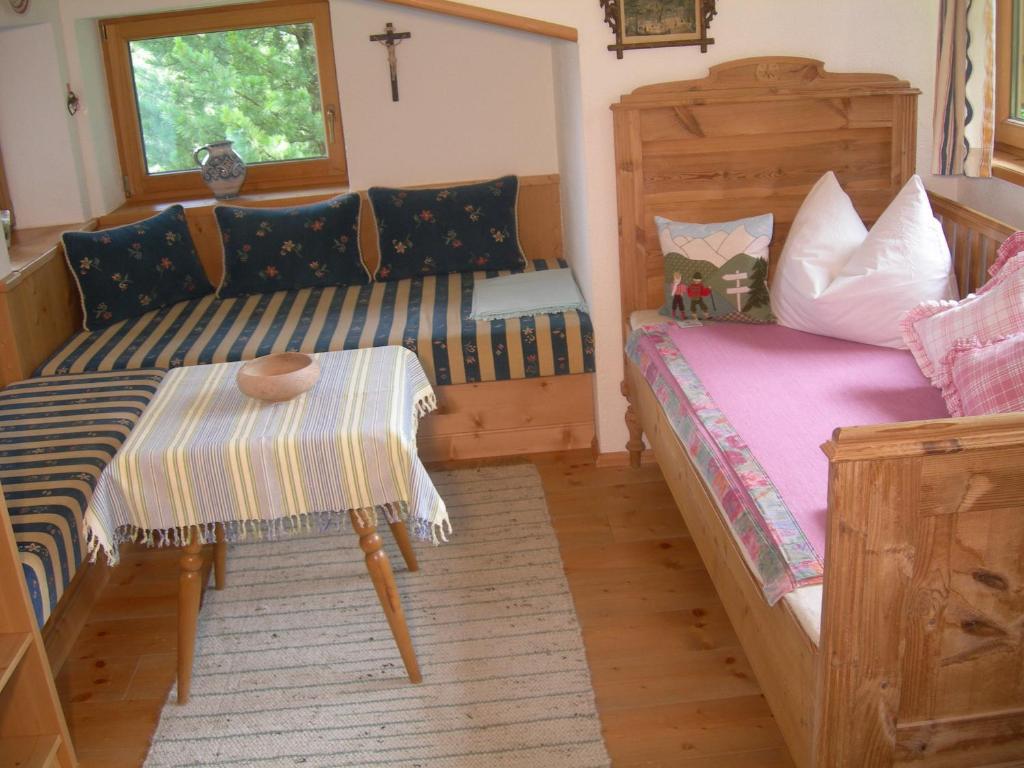 Ferienwohnung Holzer Maria Миттерзилль Номер фото