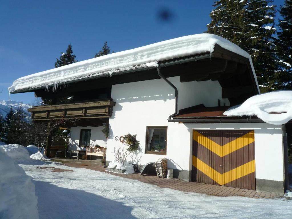 Ferienwohnung Holzer Maria Миттерзилль Экстерьер фото